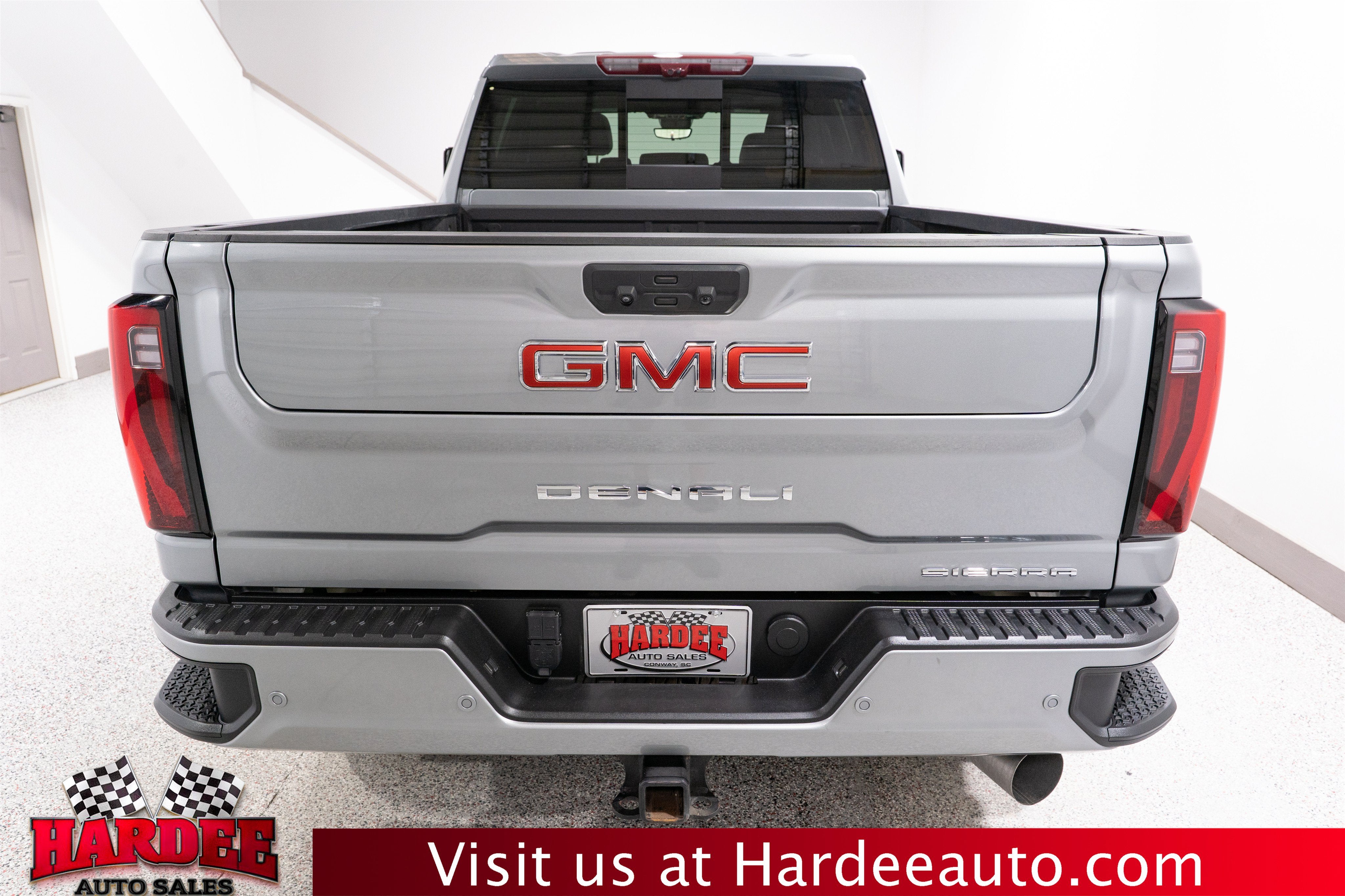 2025 GMC Sierra 2500HD Denali