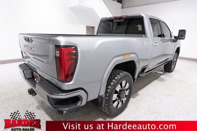 2025 GMC Sierra 2500HD Denali