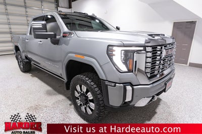 2025 GMC Sierra 2500HD Denali