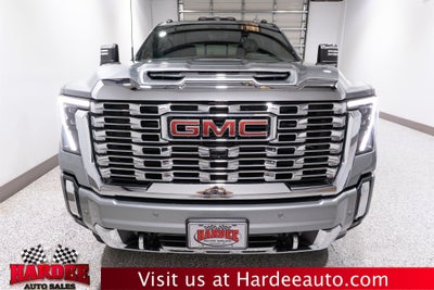 2025 GMC Sierra 2500HD Denali