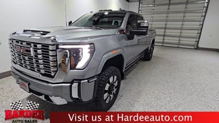 2025 GMC Sierra 2500HD Denali