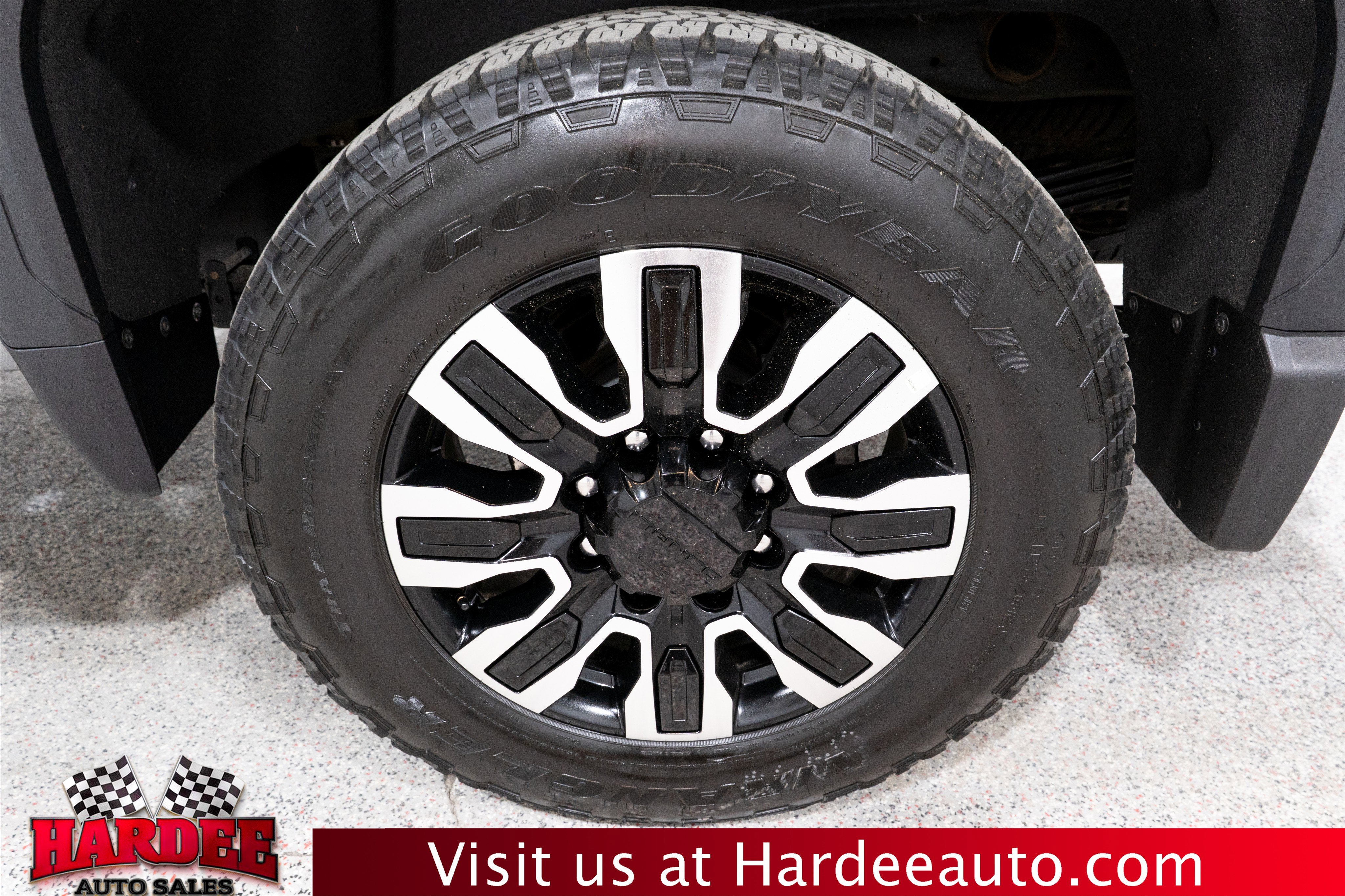 2025 GMC Sierra 2500HD Denali Ultimate