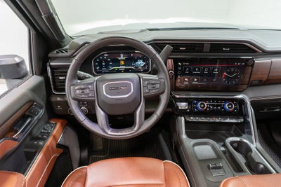 2025 GMC Sierra 2500HD Denali Ultimate