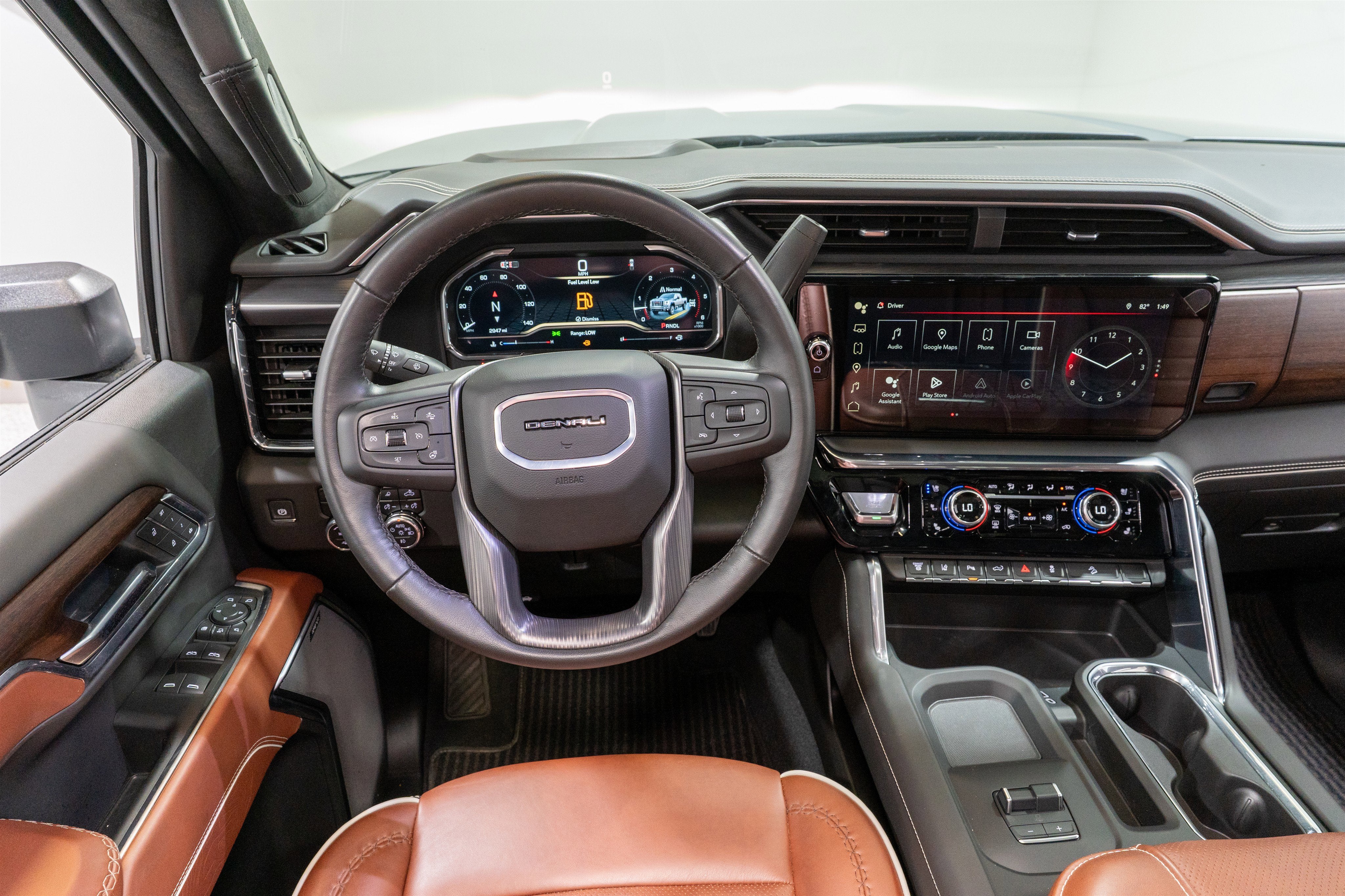 2025 GMC Sierra 2500HD Denali Ultimate