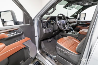 2025 GMC Sierra 2500HD Denali Ultimate