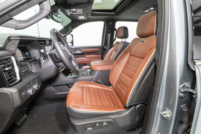 2025 GMC Sierra 2500HD Denali Ultimate