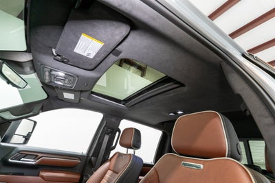 2025 GMC Sierra 2500HD Denali Ultimate