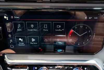 2025 GMC Sierra 2500HD Denali Ultimate