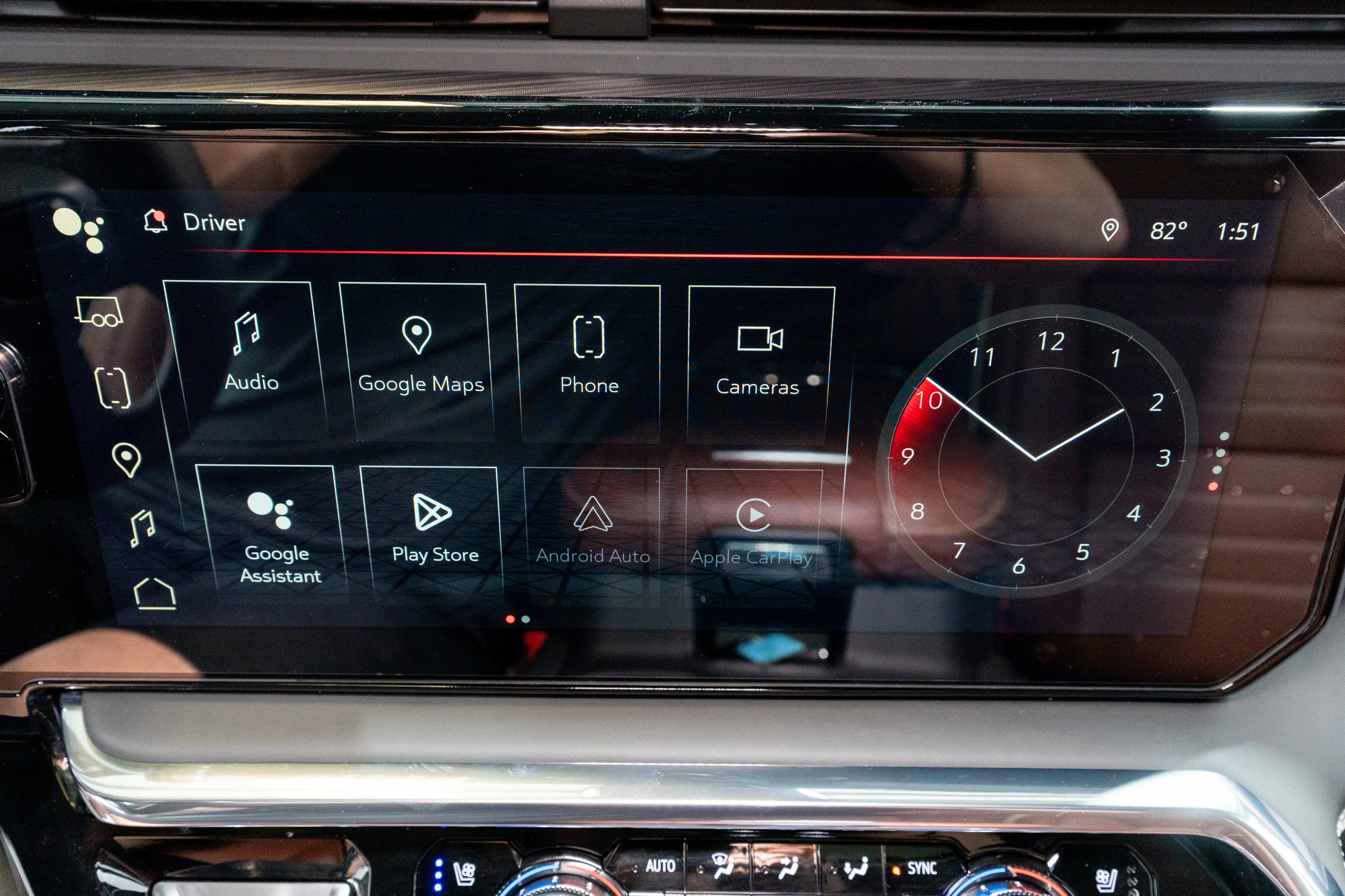 2025 GMC Sierra 2500HD Denali Ultimate