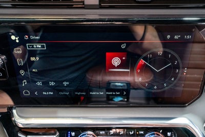 2025 GMC Sierra 2500HD Denali Ultimate