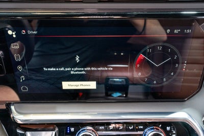 2025 GMC Sierra 2500HD Denali Ultimate