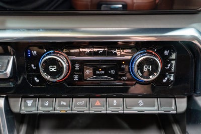 2025 GMC Sierra 2500HD Denali Ultimate