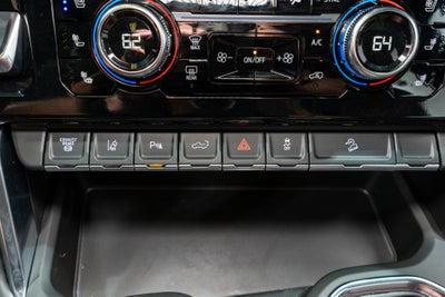 2025 GMC Sierra 2500HD Denali Ultimate