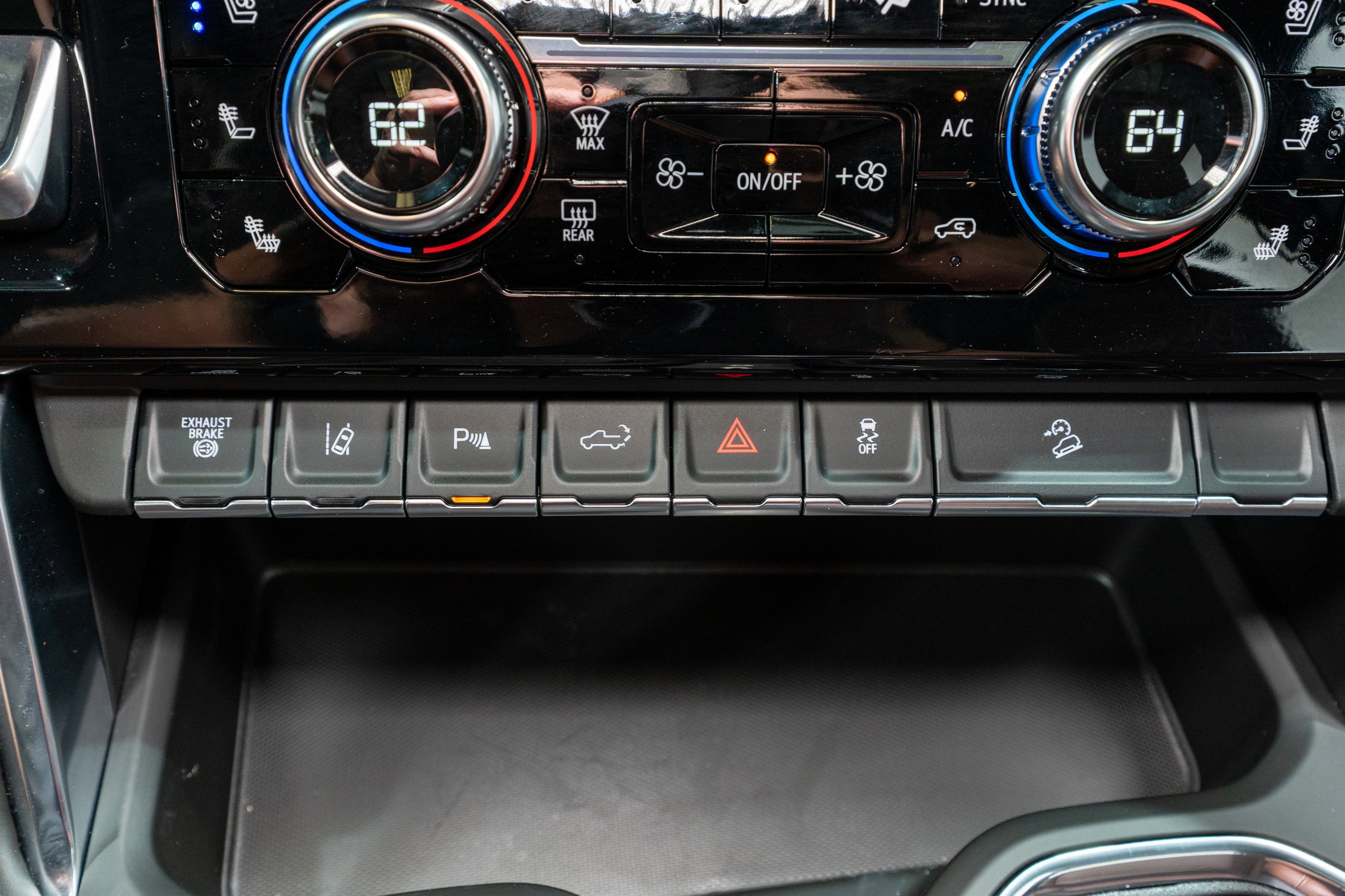 2025 GMC Sierra 2500HD Denali Ultimate