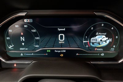 2025 GMC Sierra 2500HD Denali Ultimate