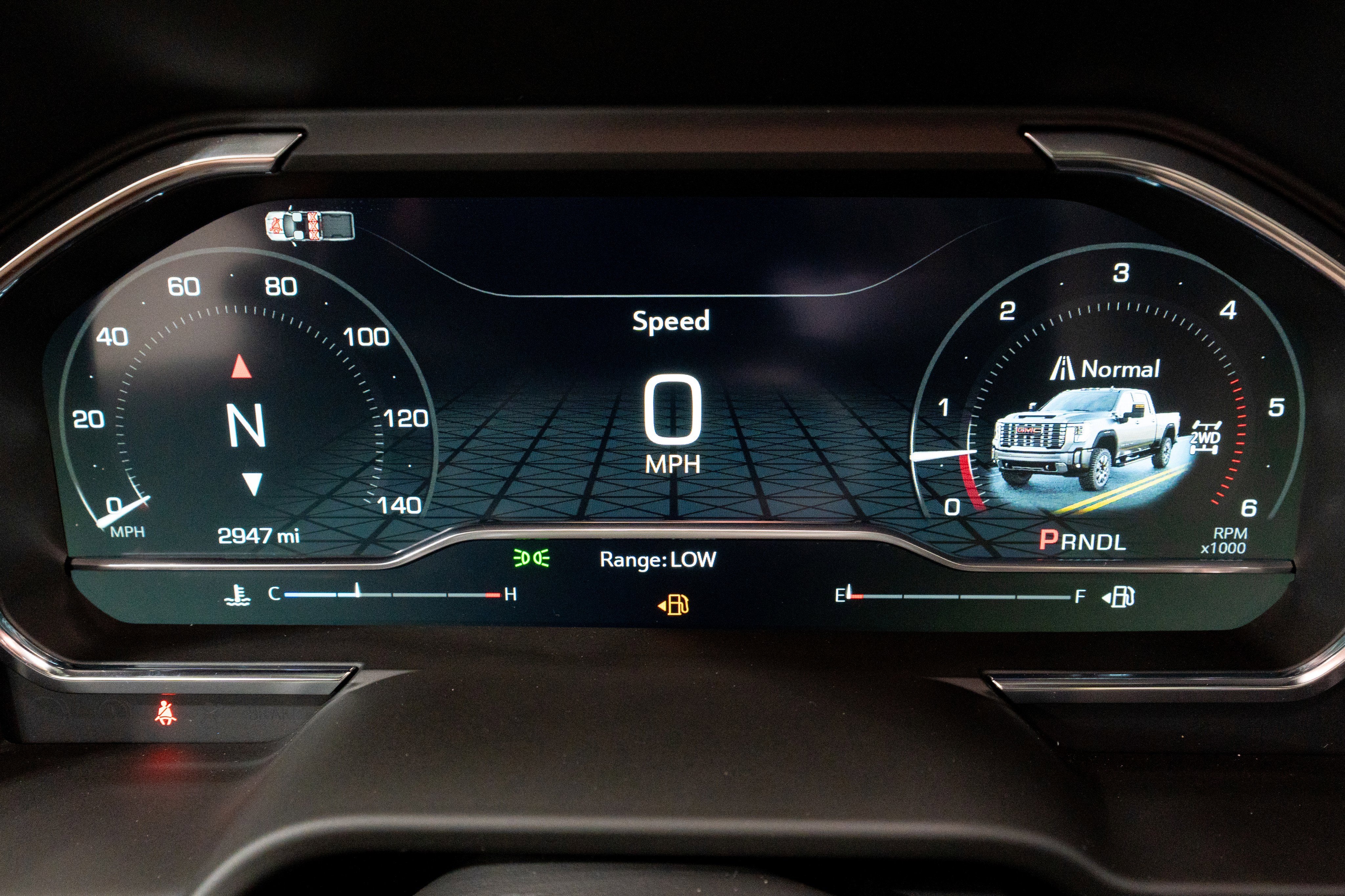 2025 GMC Sierra 2500HD Denali Ultimate