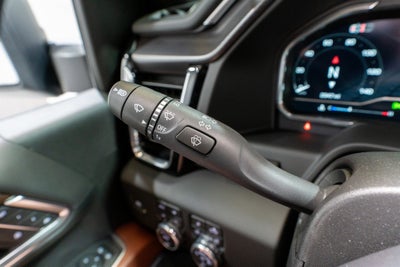 2025 GMC Sierra 2500HD Denali Ultimate