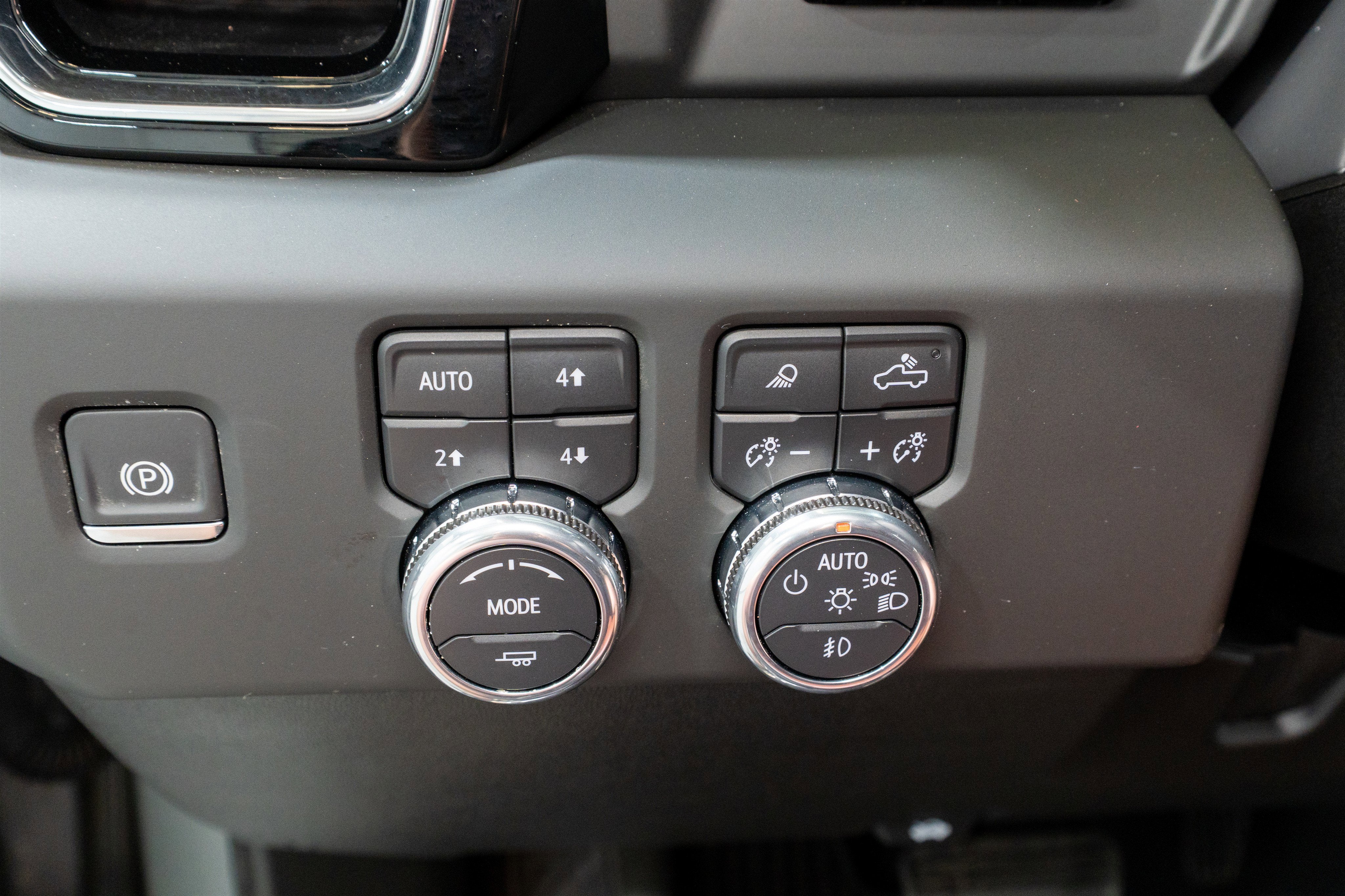 2025 GMC Sierra 2500HD Denali Ultimate