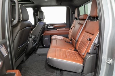 2025 GMC Sierra 2500HD Denali Ultimate