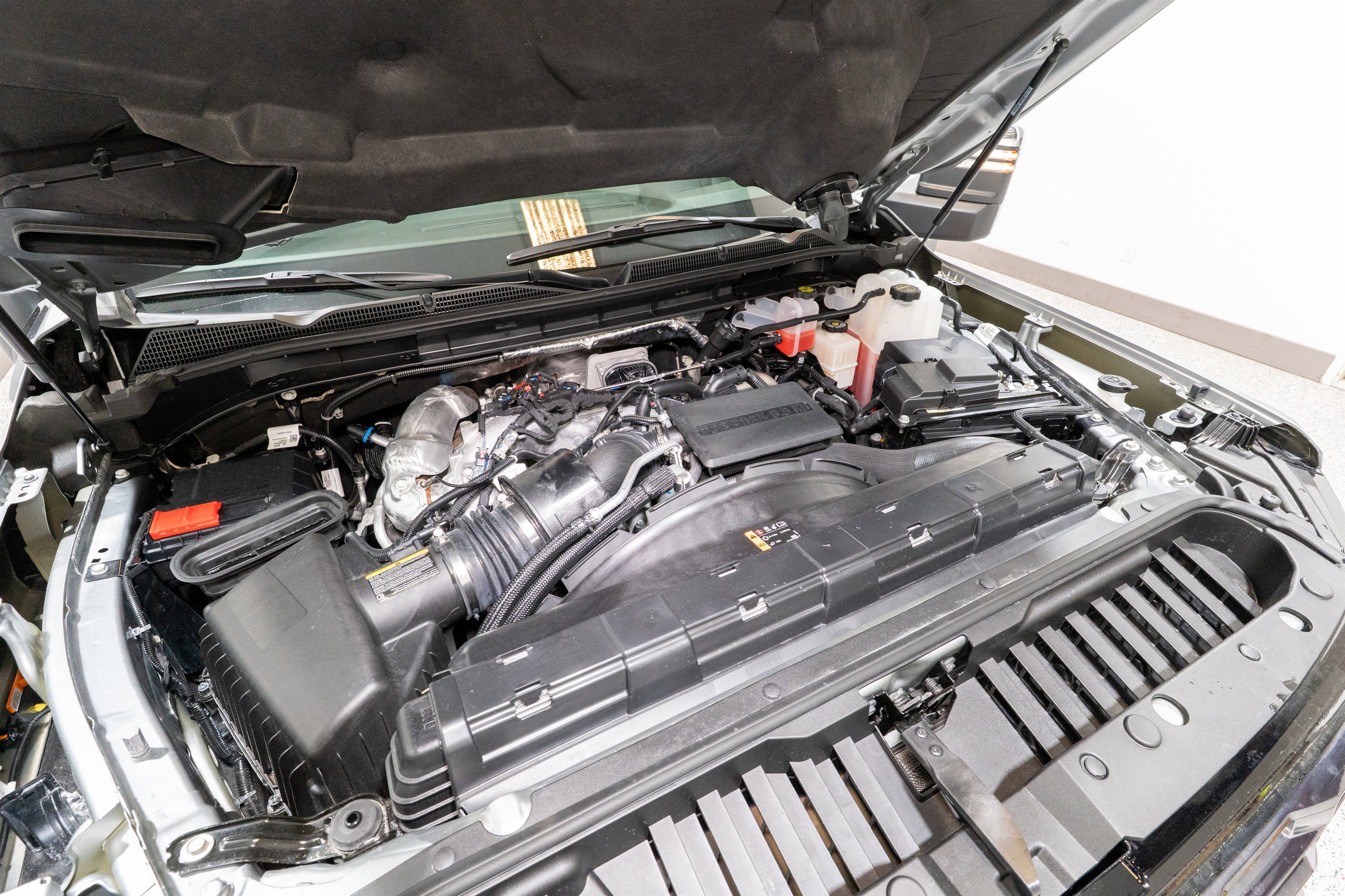 2025 GMC Sierra 2500HD Denali Ultimate