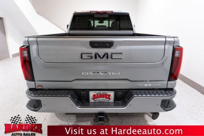 2025 GMC Sierra 2500HD Denali Ultimate