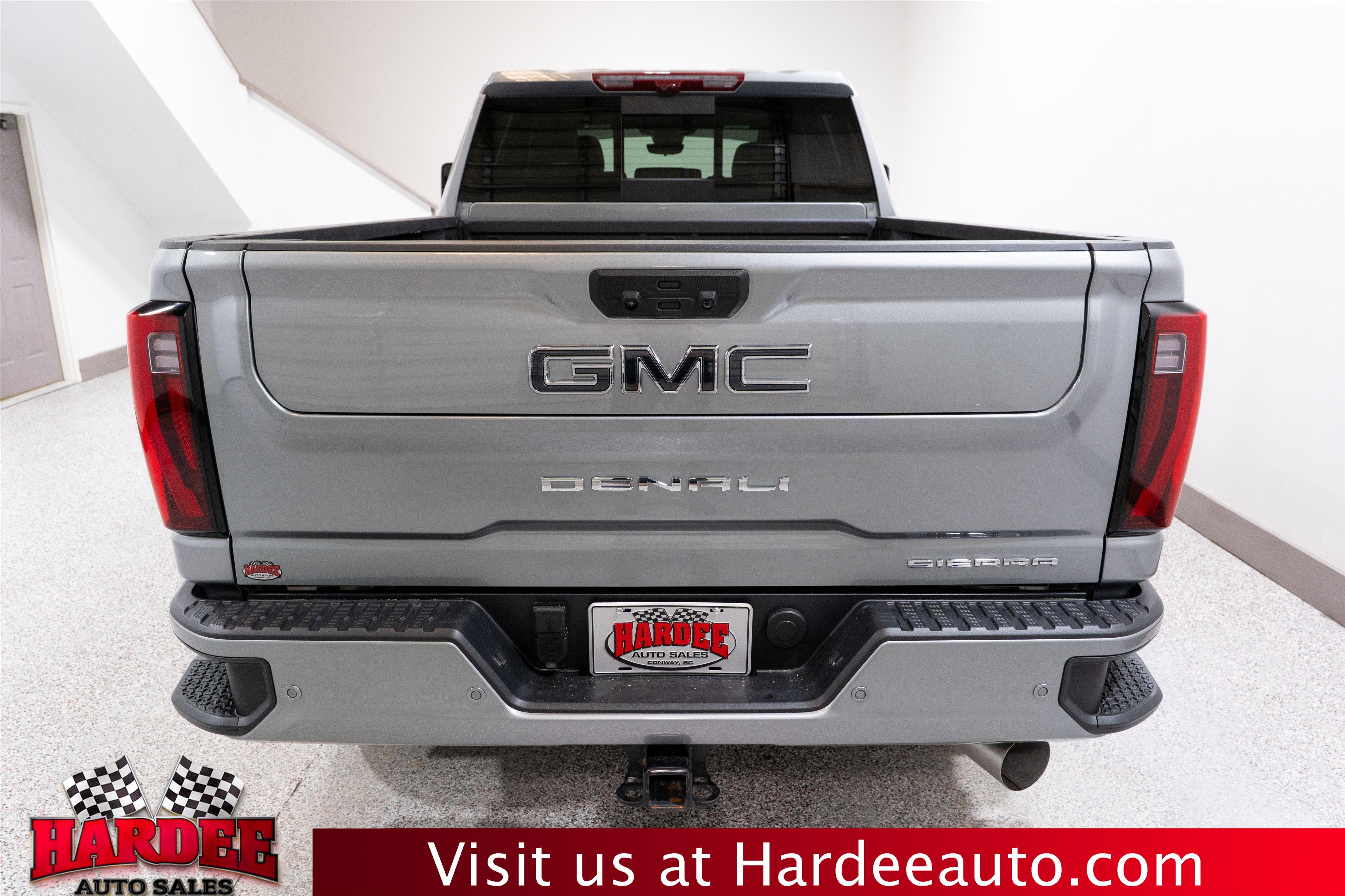 2025 GMC Sierra 2500HD Denali Ultimate