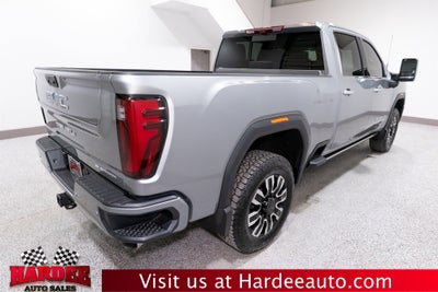2025 GMC Sierra 2500HD Denali Ultimate