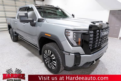 2025 GMC Sierra 2500HD Denali Ultimate