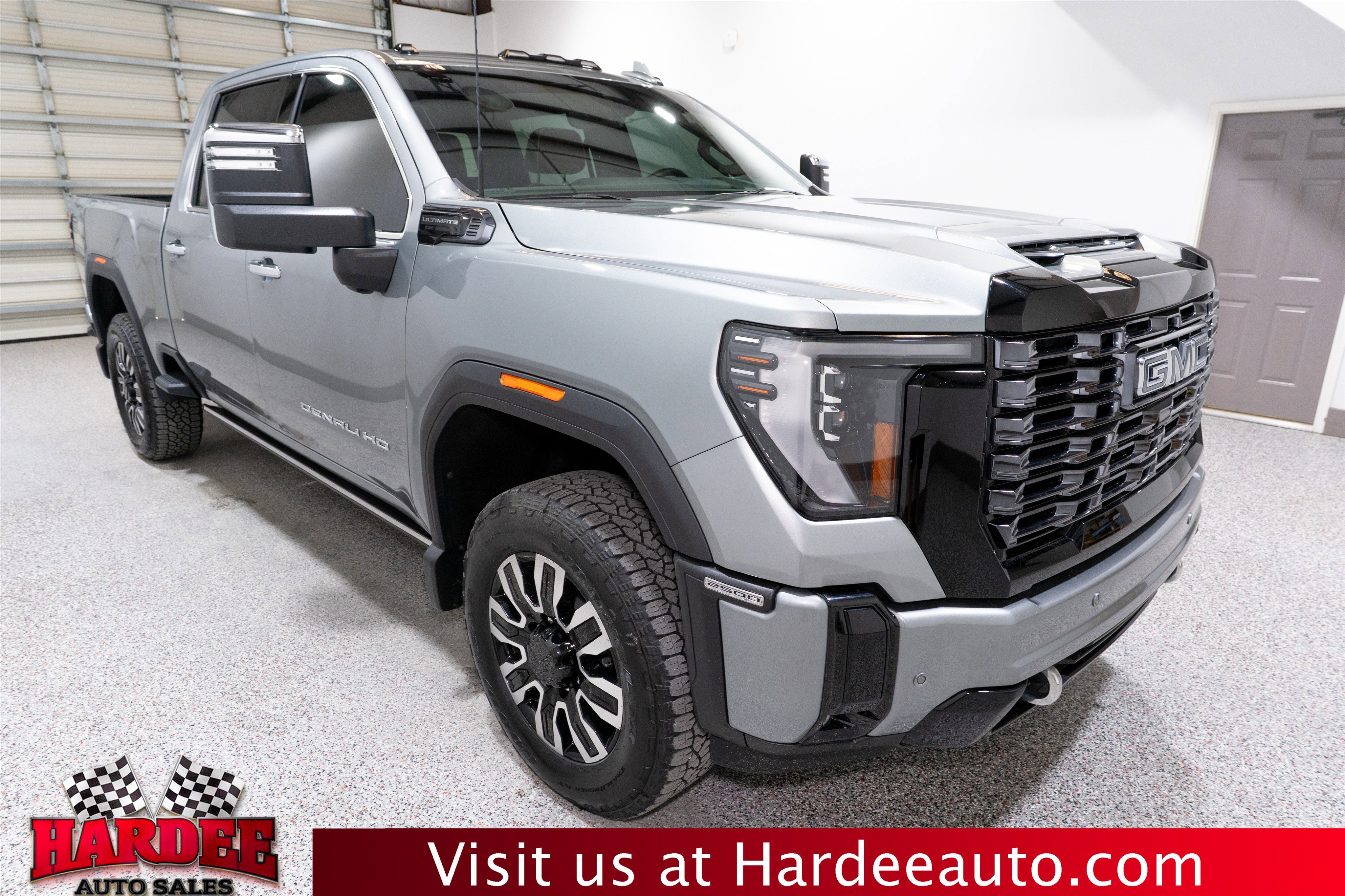 2025 GMC Sierra 2500HD Denali Ultimate