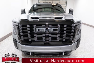 2025 GMC Sierra 2500HD Denali Ultimate