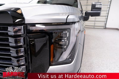 2025 GMC Sierra 2500HD Denali Ultimate