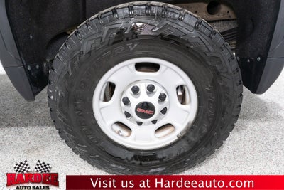 2022 GMC Sierra 2500HD Pro