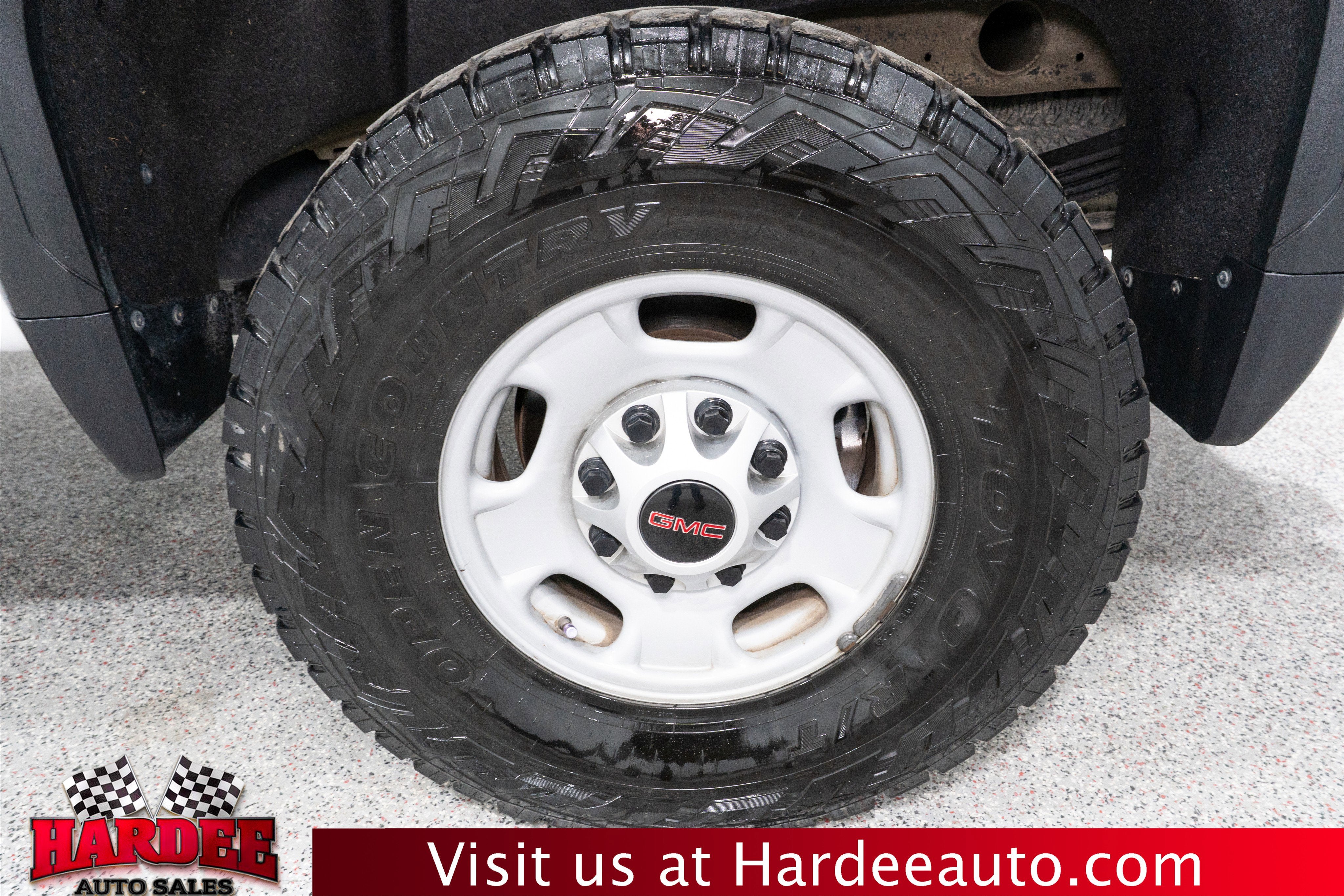 2022 GMC Sierra 2500HD Pro