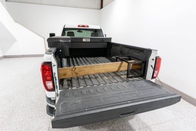 2022 GMC Sierra 2500HD Pro