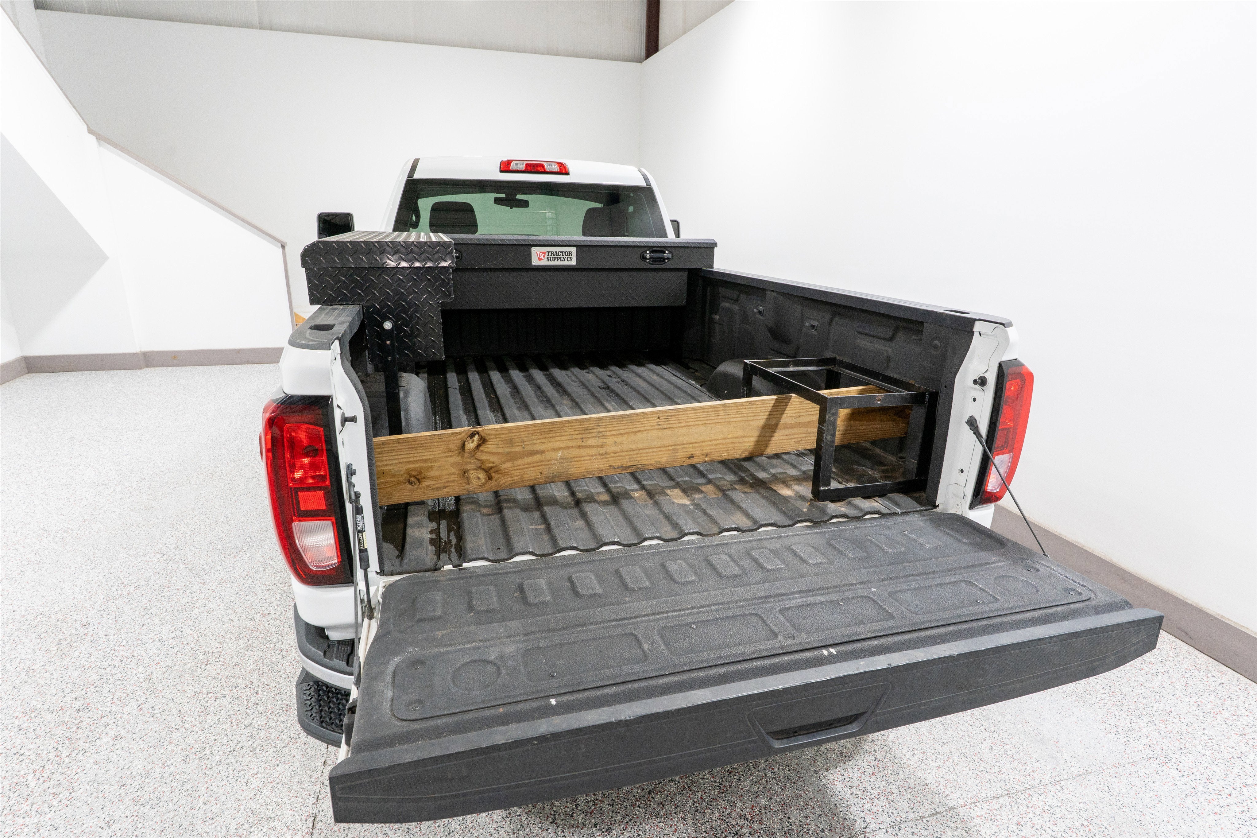 2022 GMC Sierra 2500HD Pro