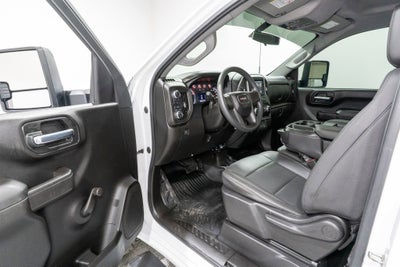 2022 GMC Sierra 2500HD Pro