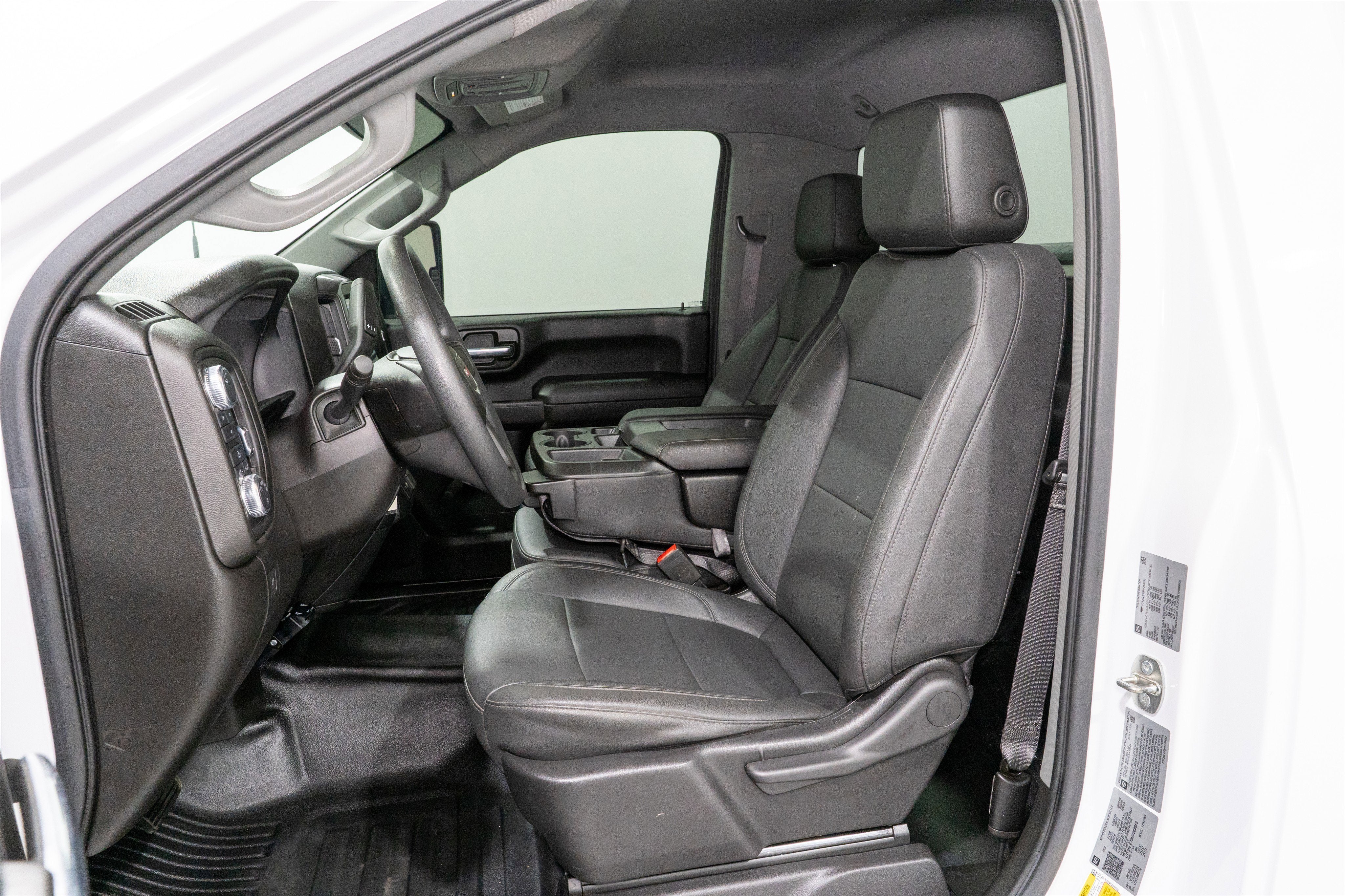 2022 GMC Sierra 2500HD Pro