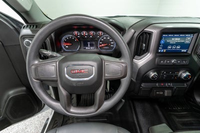 2022 GMC Sierra 2500HD Pro