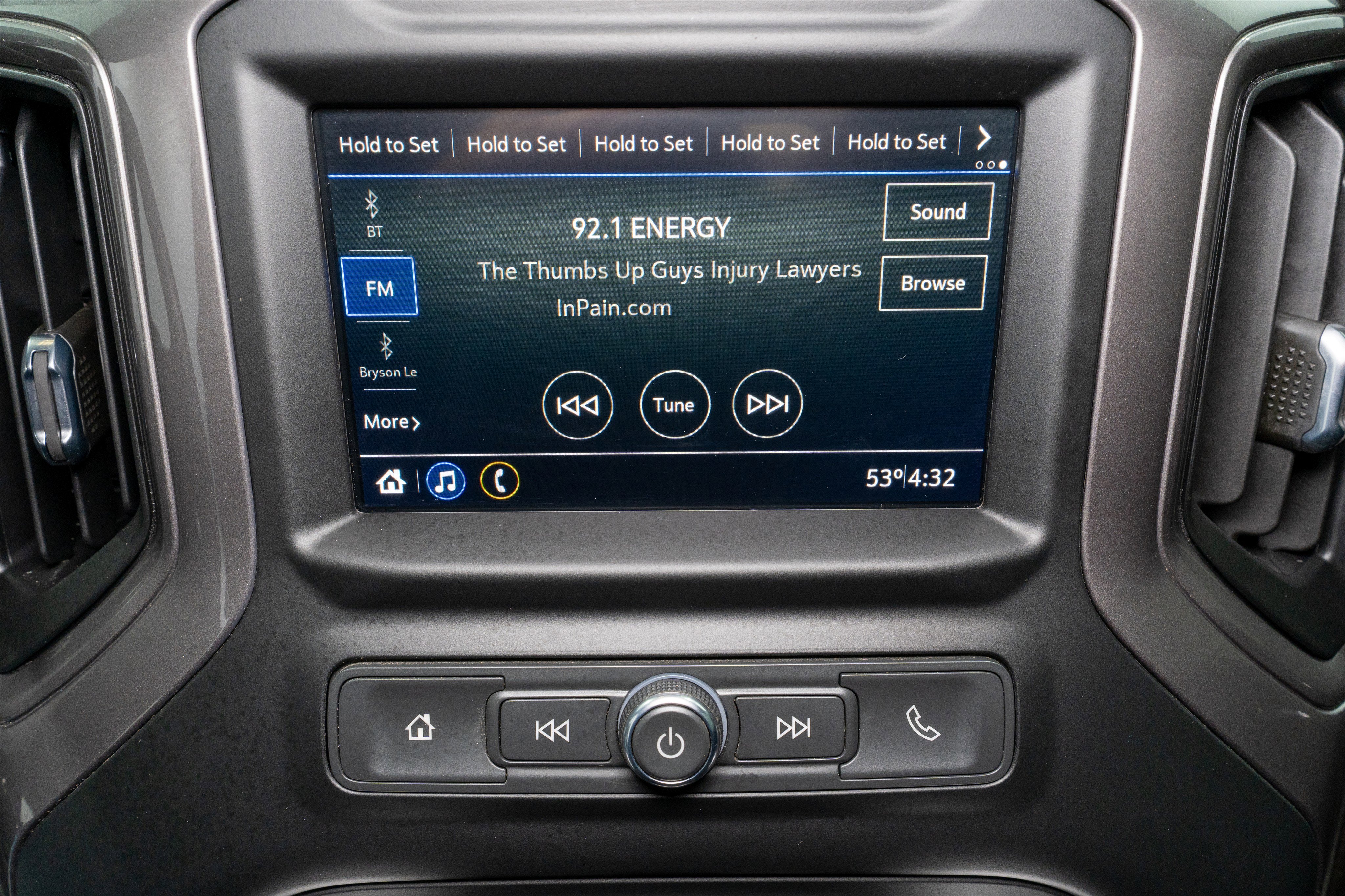 2022 GMC Sierra 2500HD Pro