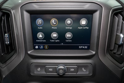 2022 GMC Sierra 2500HD Pro