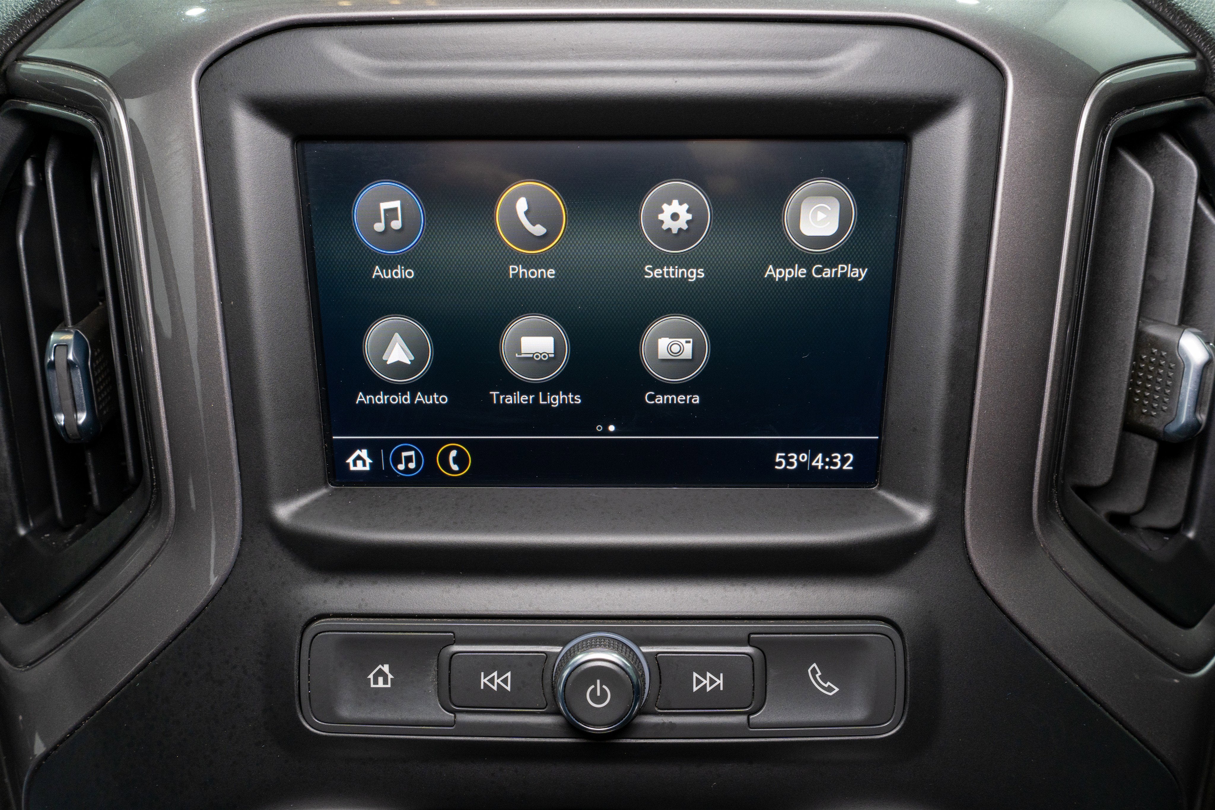 2022 GMC Sierra 2500HD Pro