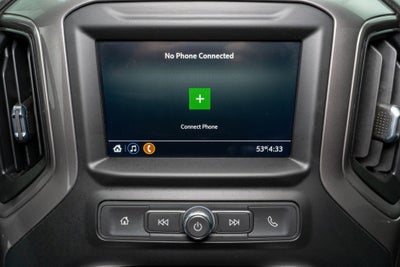 2022 GMC Sierra 2500HD Pro