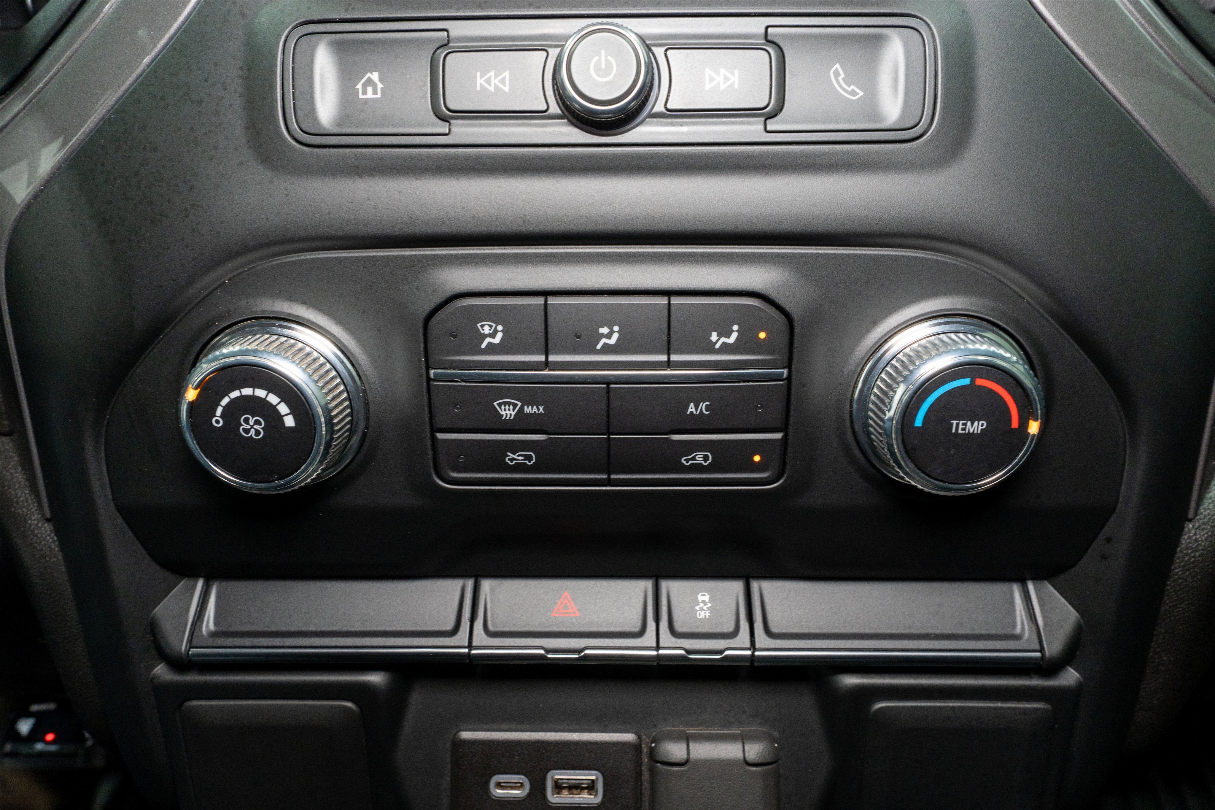 2022 GMC Sierra 2500HD Pro