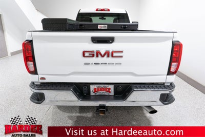 2022 GMC Sierra 2500HD Pro