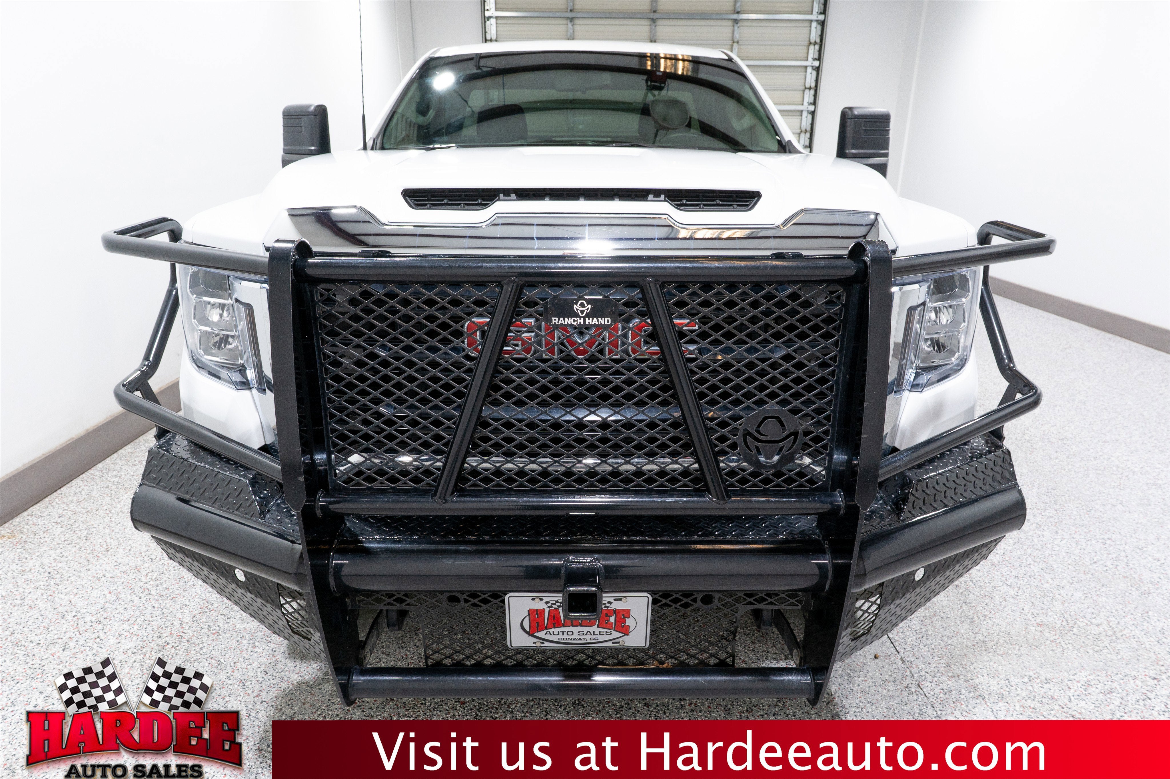 2022 GMC Sierra 2500HD Pro