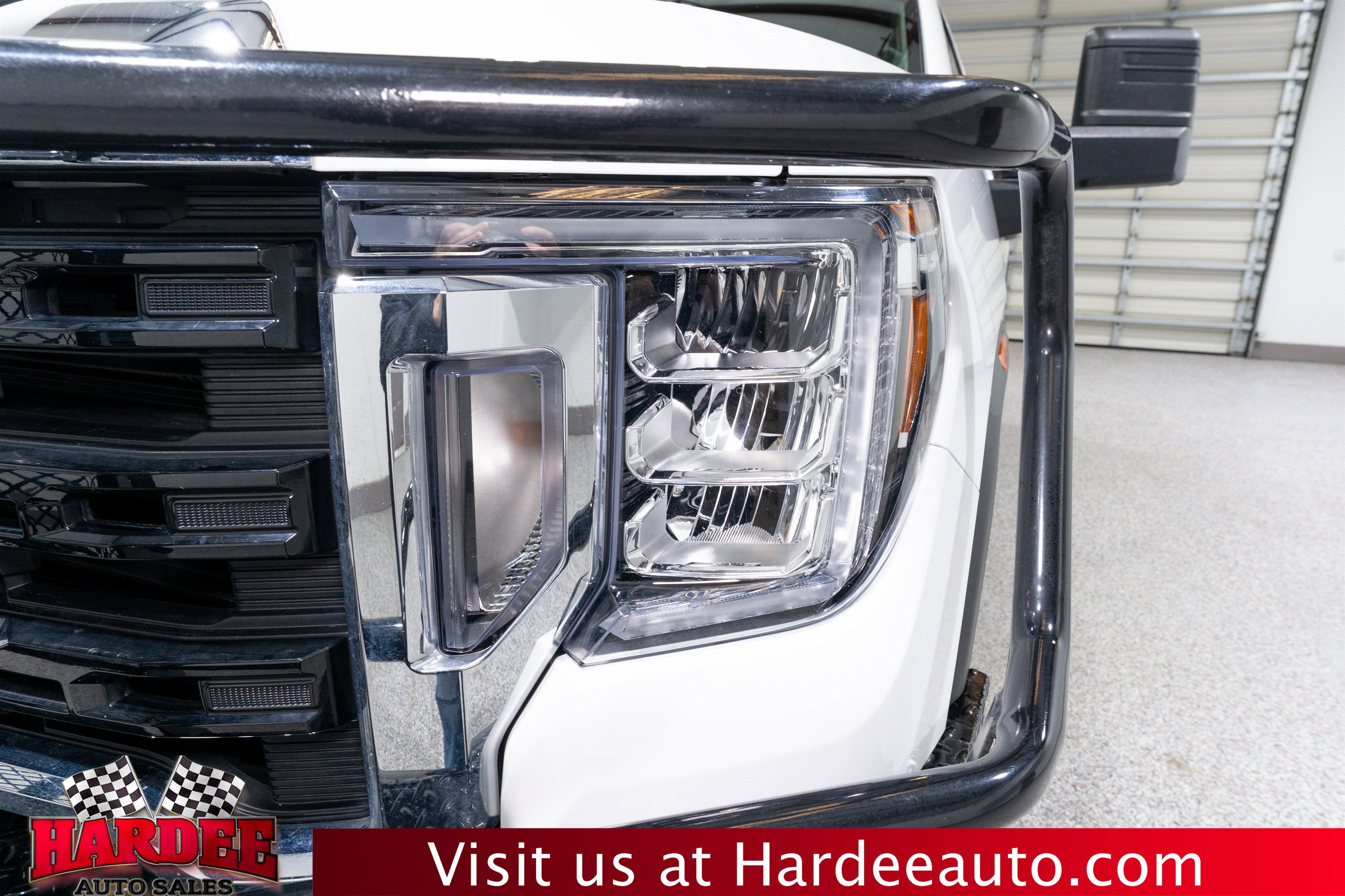 2022 GMC Sierra 2500HD Pro