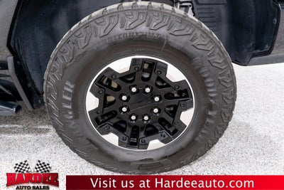 2023 GMC HUMMER EV Pickup 3X