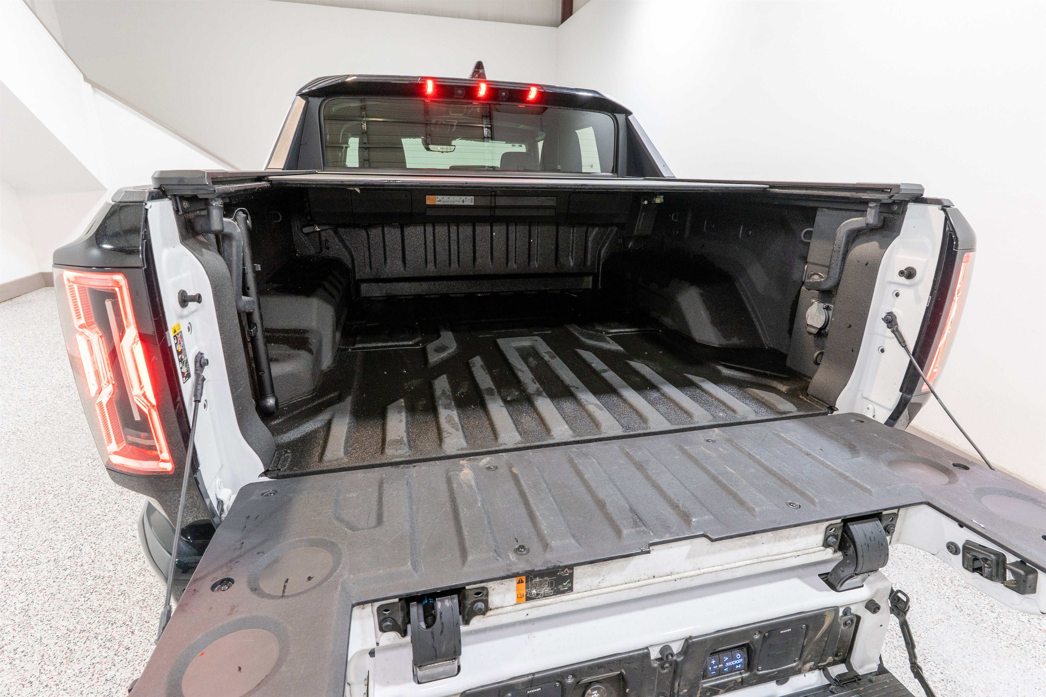 2023 GMC HUMMER EV Pickup 3X