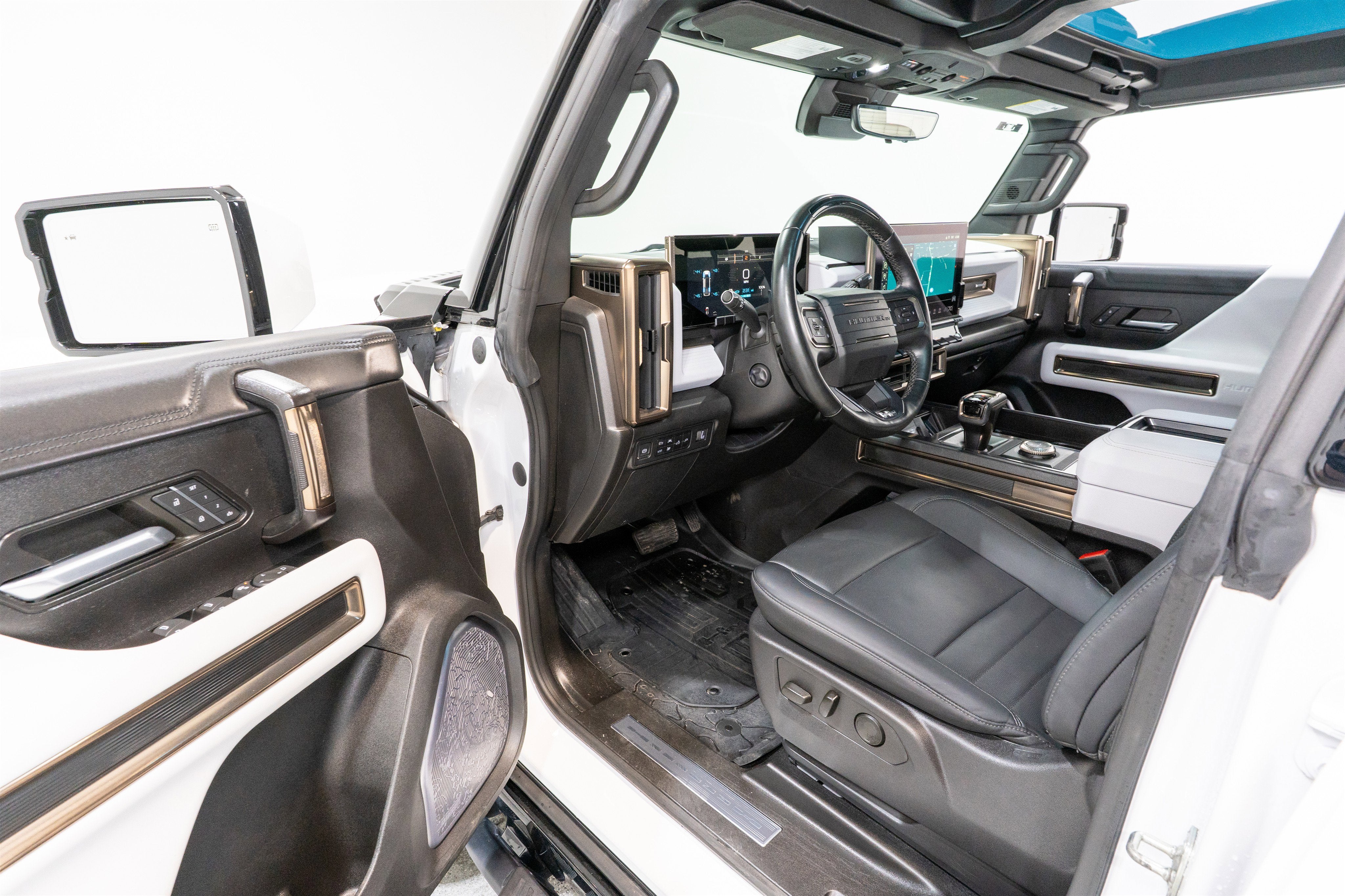 2023 GMC HUMMER EV Pickup 3X