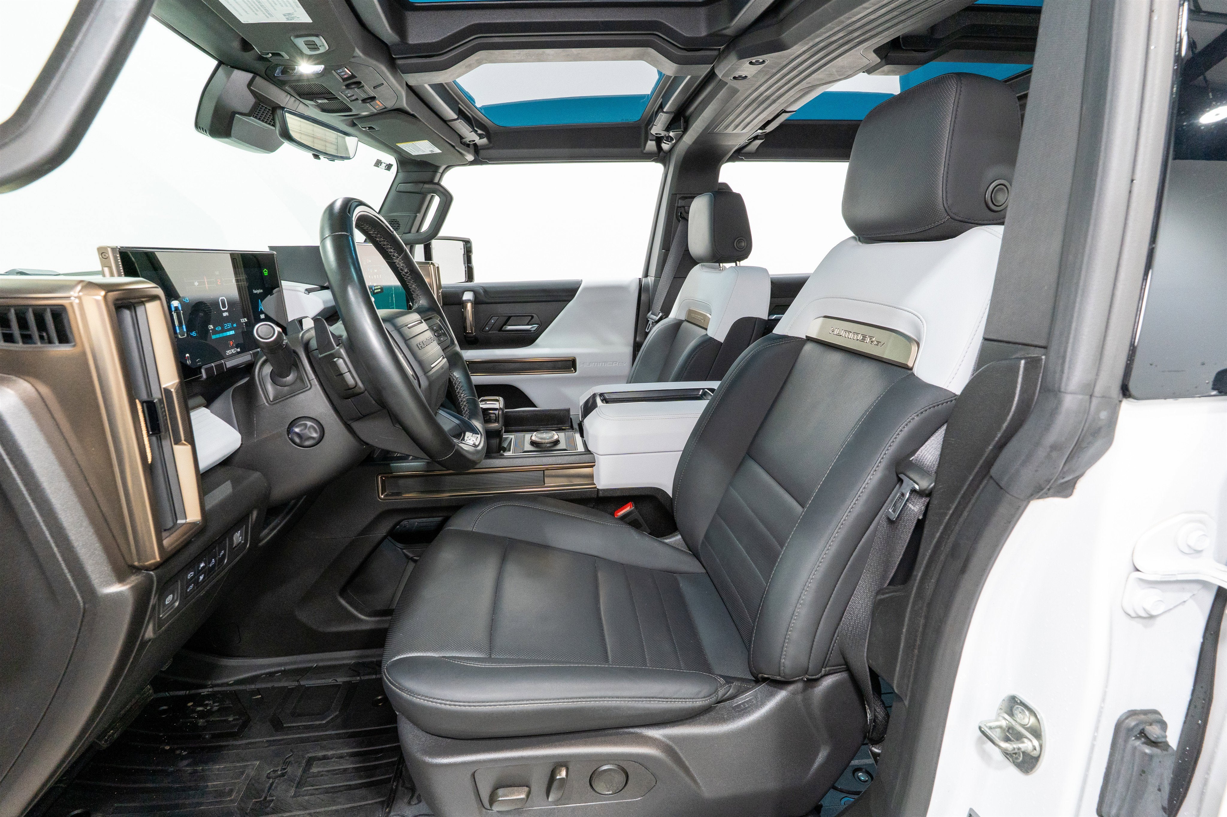 2023 GMC HUMMER EV Pickup 3X